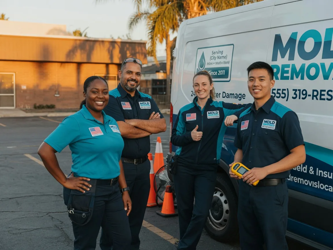 Water Damage Restoration company in Beaver, UT